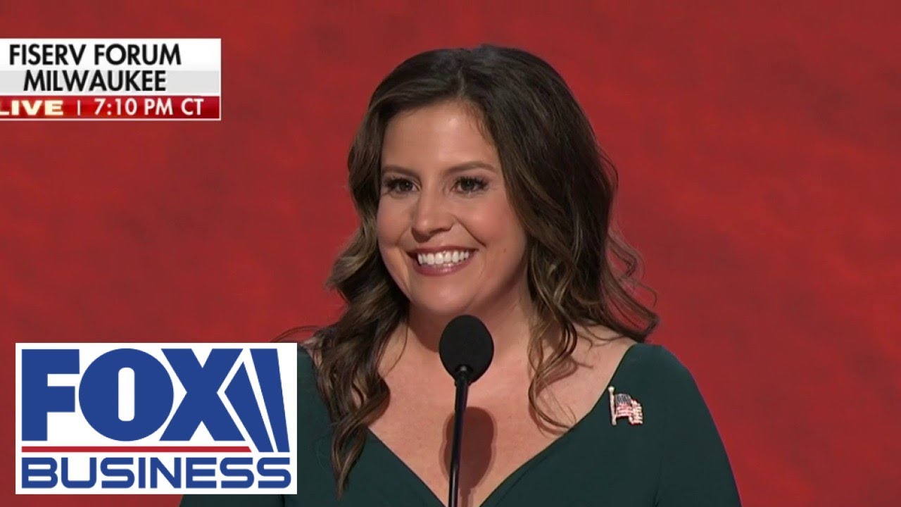 The soul of our nation is on the ballot: Rep. Elise Stefanik