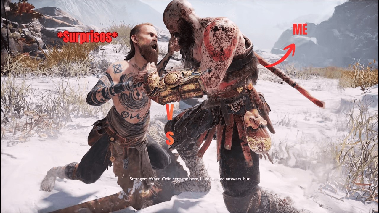 Machchharila Guy full of *Surprises* | God of war #2