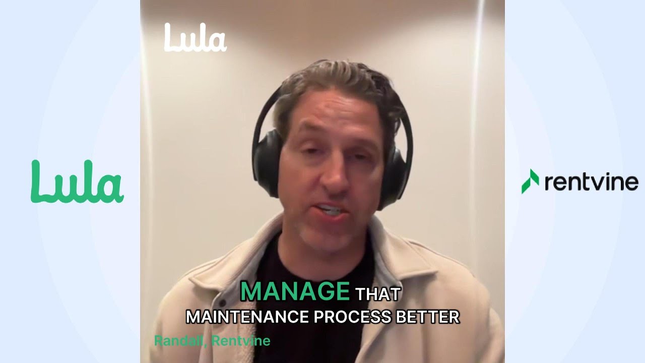 Rental Property Maintenance | Rentvine and Lula Integrated