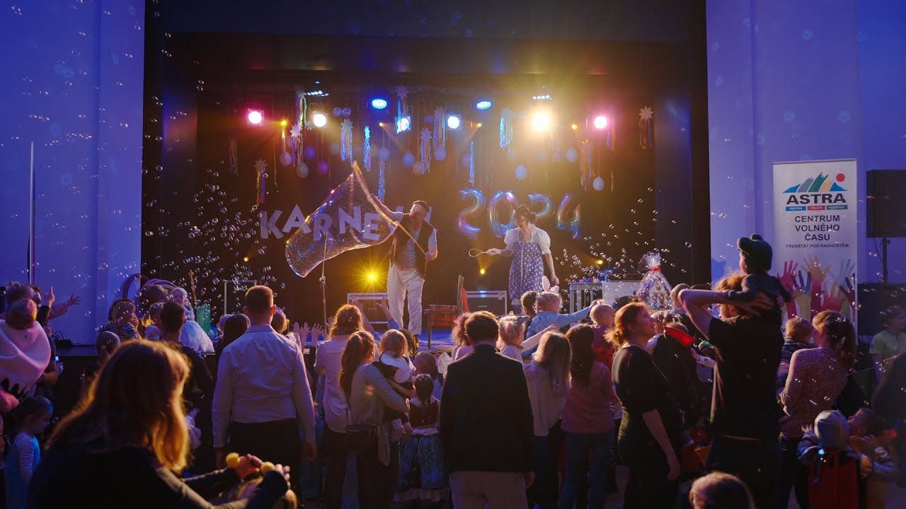 Karneval ASTRA  11. 2. 2024