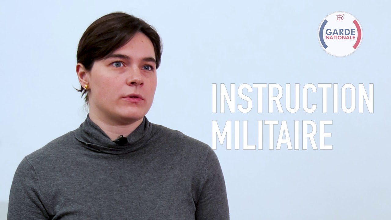 Ad&egrave;le, &eacute;tudiante en master &agrave; #ULille, est r&eacute;serviste. Son t&eacute;moignage en vid&eacute;o.