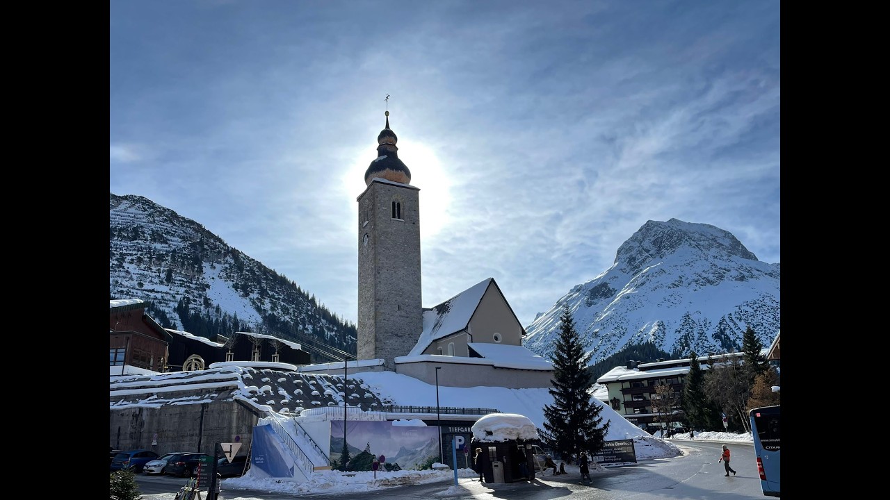 St Anton February 2026