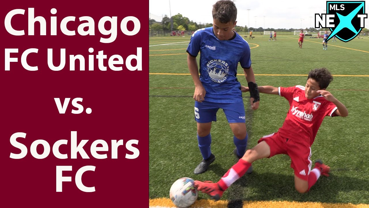 FC United vs Sockers FC A1 - U13 MLS Next Game Highlights [Aug 27 2022]