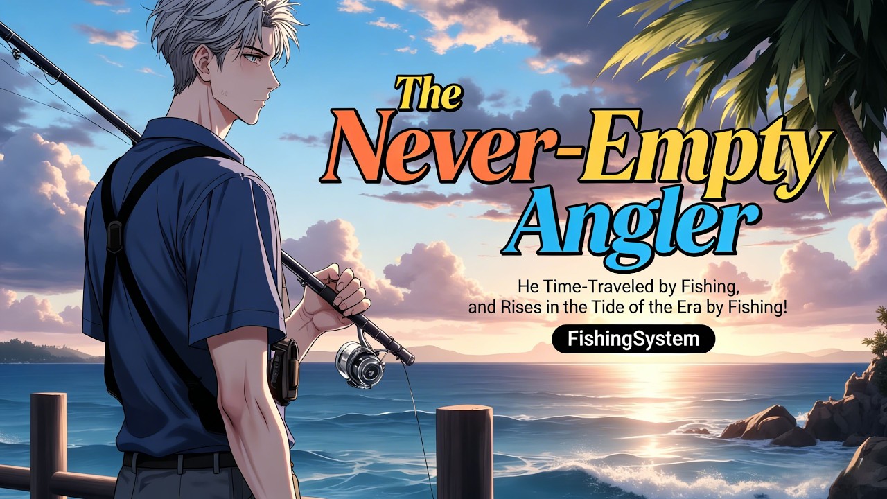 The Never-Empty Angler: He Time-Traveled by Fishing, and Rises in the Tide of the Era by Fishing!