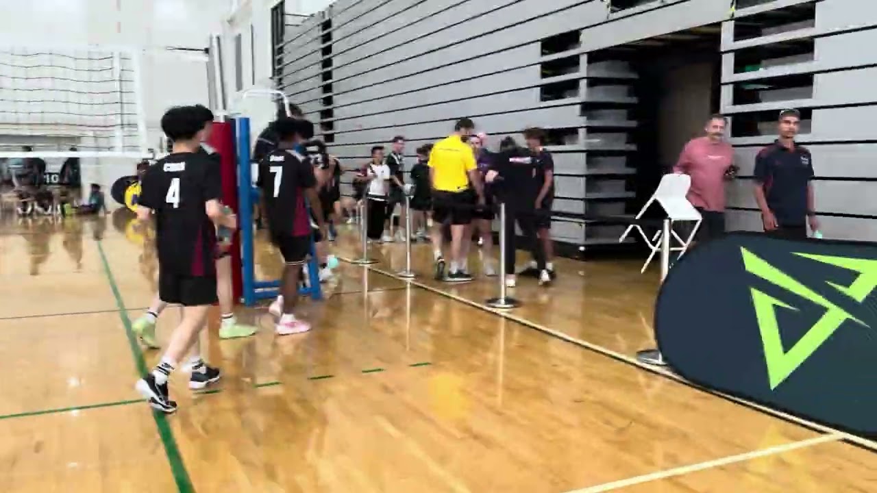 Melbourne High vs Tempe AVSC 11BH