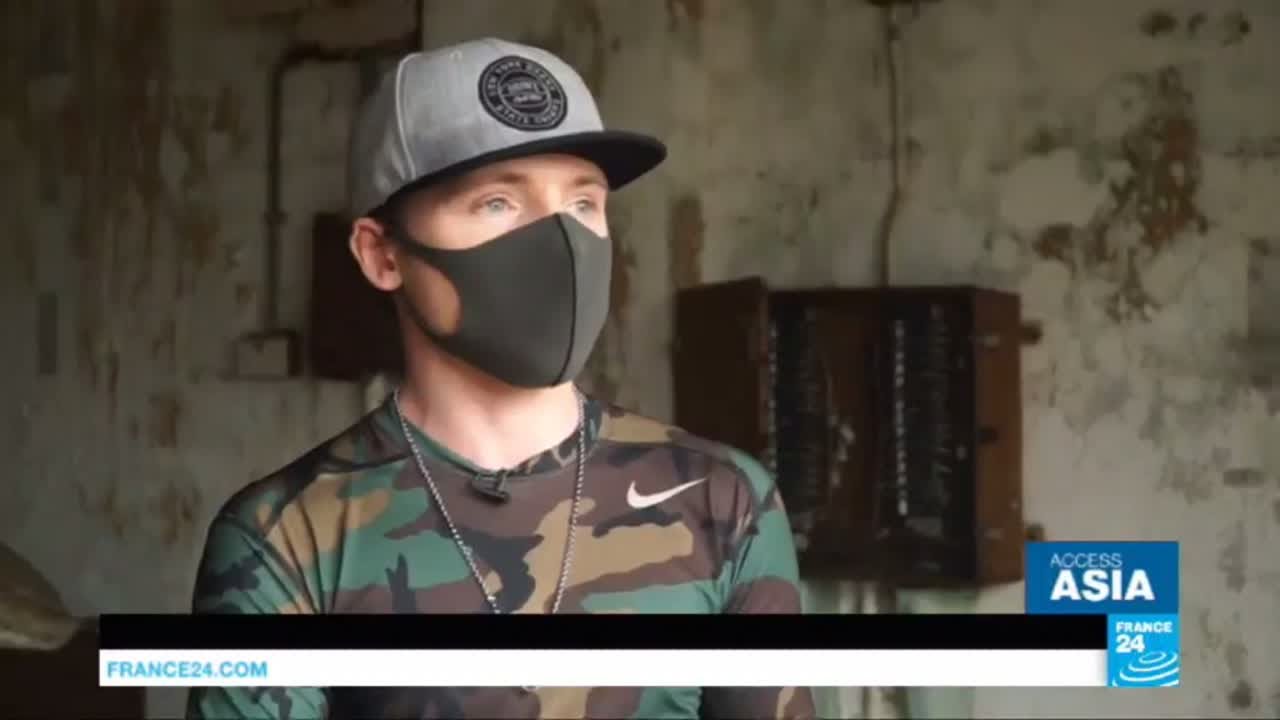 Meet HK Urbex: Hong Kong's Urban Explorers