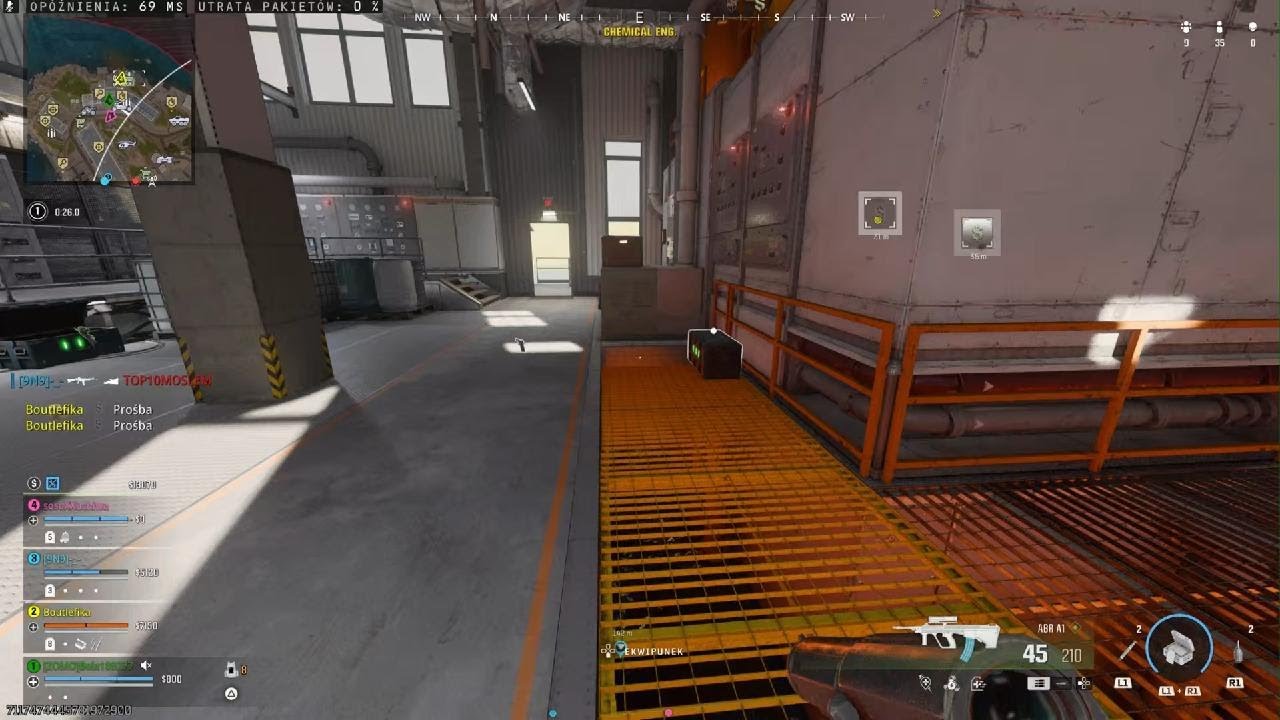 Call of Duty Faktorka nice one