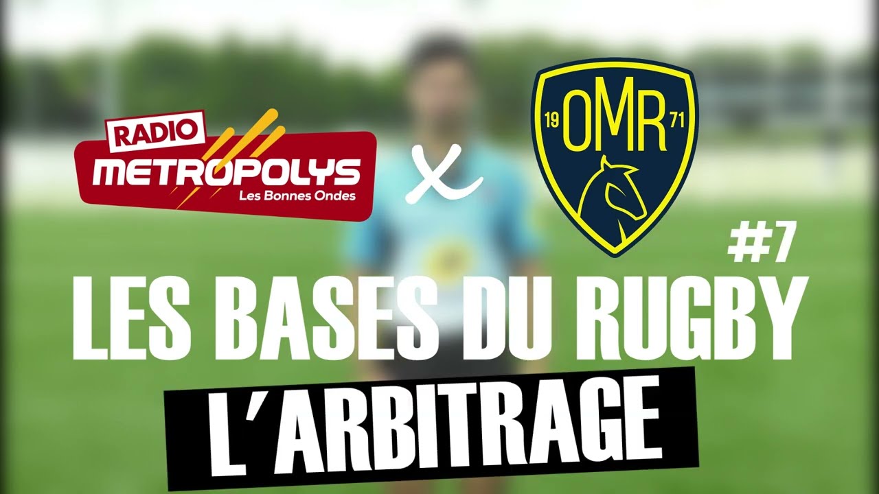 Coupe du monde de rugby : l'arbitrage