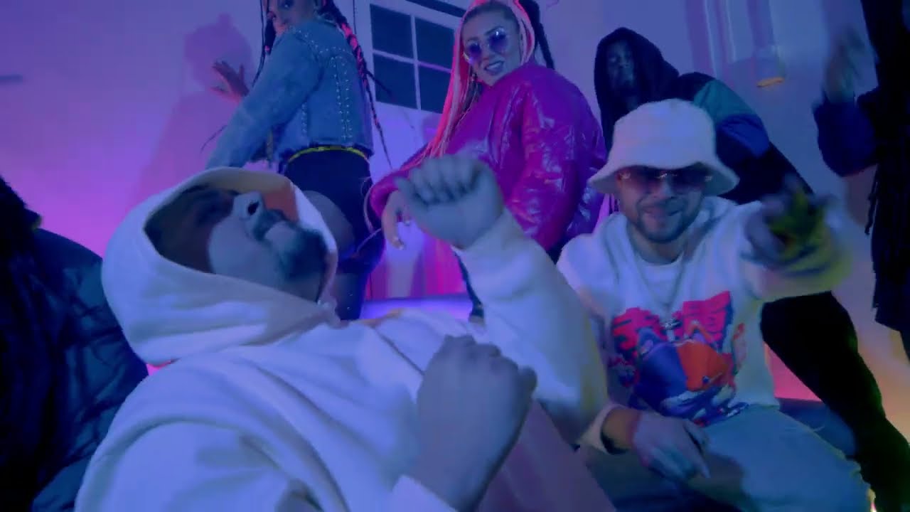 Dance Jolito - El Shaaki (Shaak Daddy) x Digital Dread x CapitanJungla