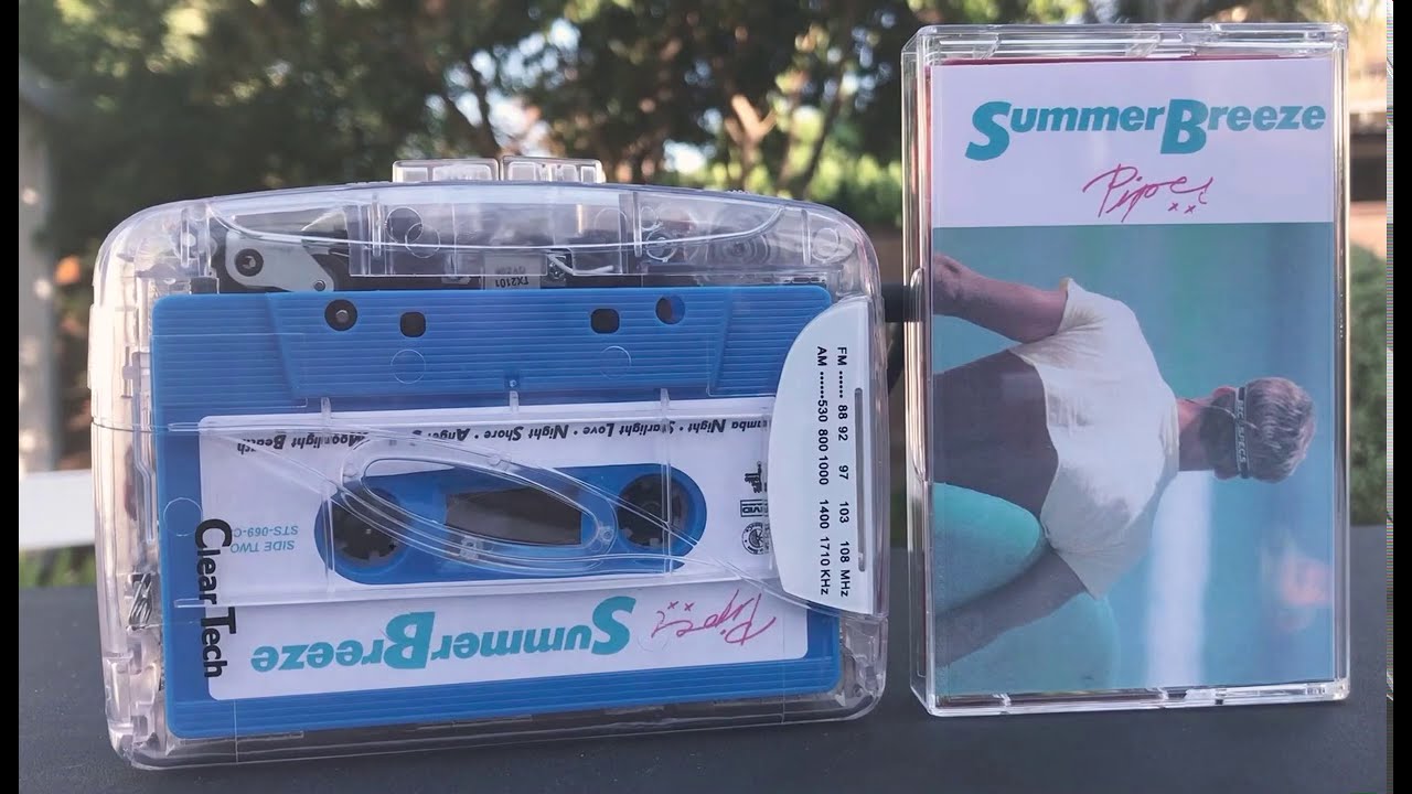 Piper - Summer Breeze - sideB