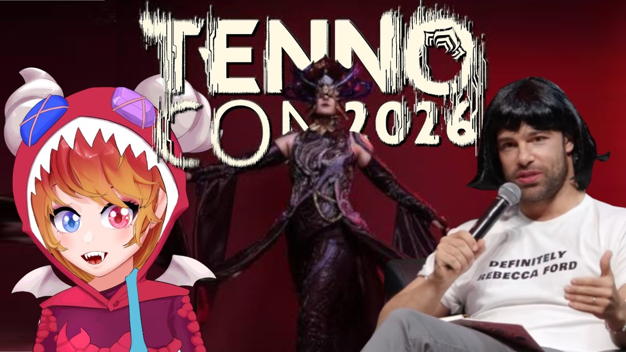 Warframe's Biggest Reveals Yet! | Tennocon 2026 Reaction Highlights