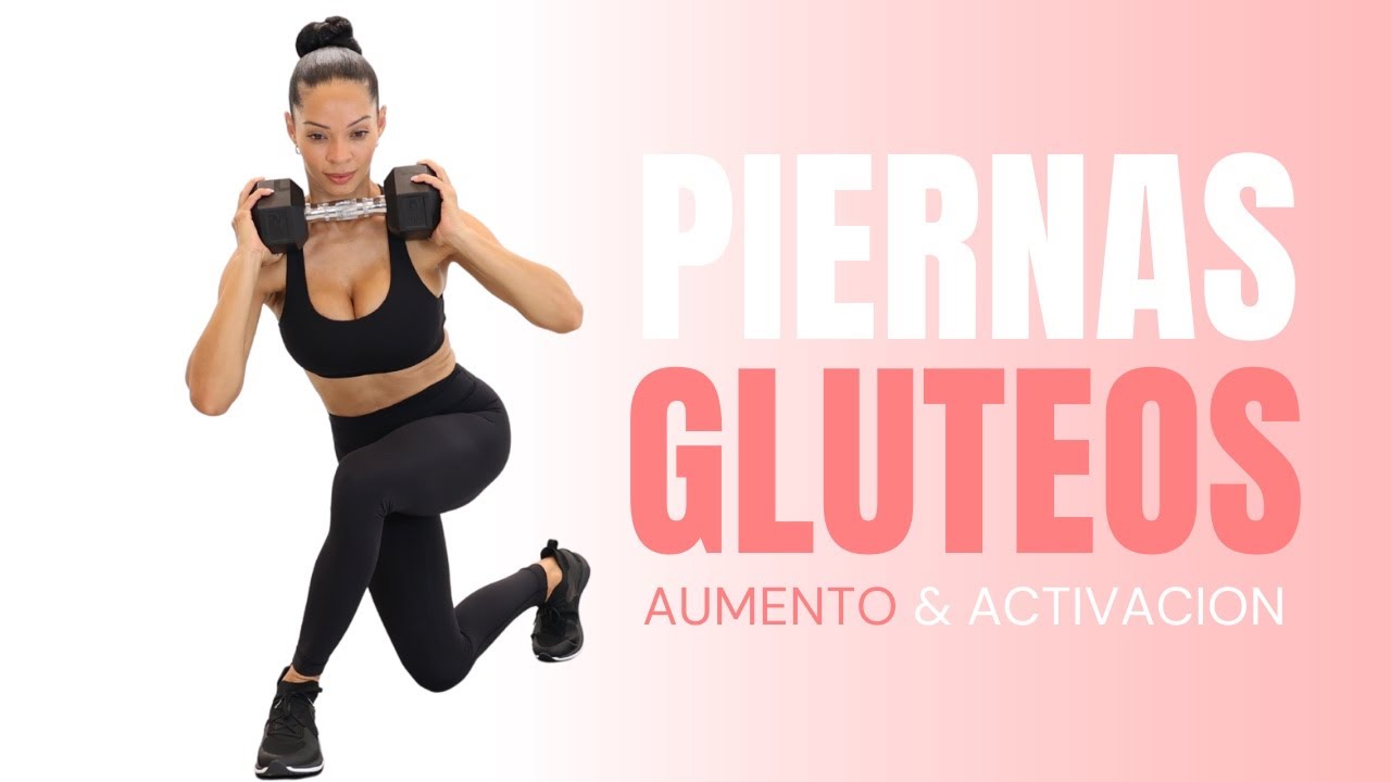 Rutina de Piernas y Glúteos para AUMENTAR Musculo | Método Piramidal