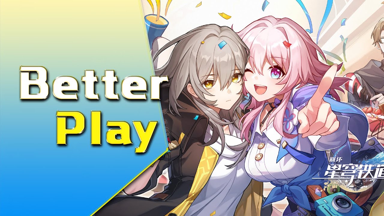 Honkai Star Rail gameplay part1