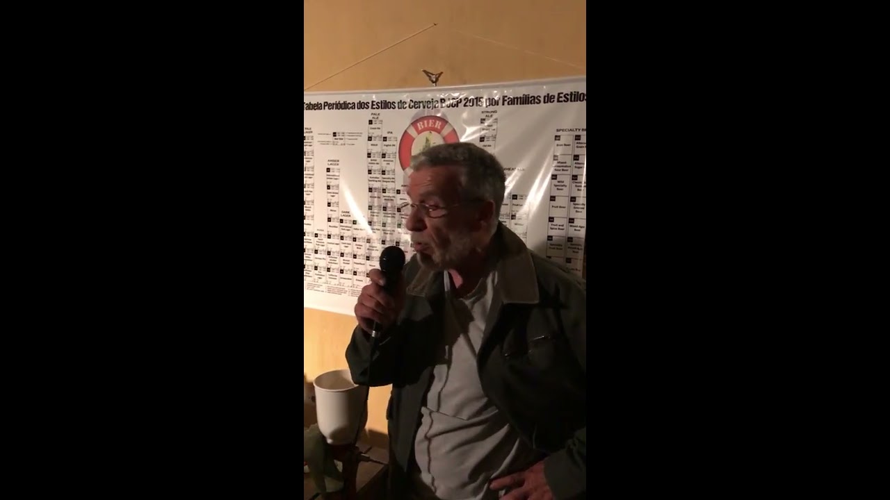Apresenta&ccedil;&atilde;o dos participantes do epis&oacute;dio #214 do Beercast Brasil