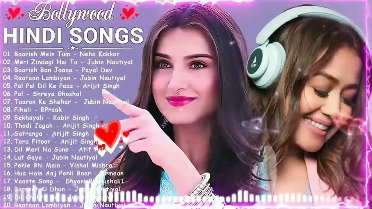 New Hindi Songs 2026 💜 Best of Arijit Singh, Jubin Nautiyal, Atif Aslam & Darshan Raval