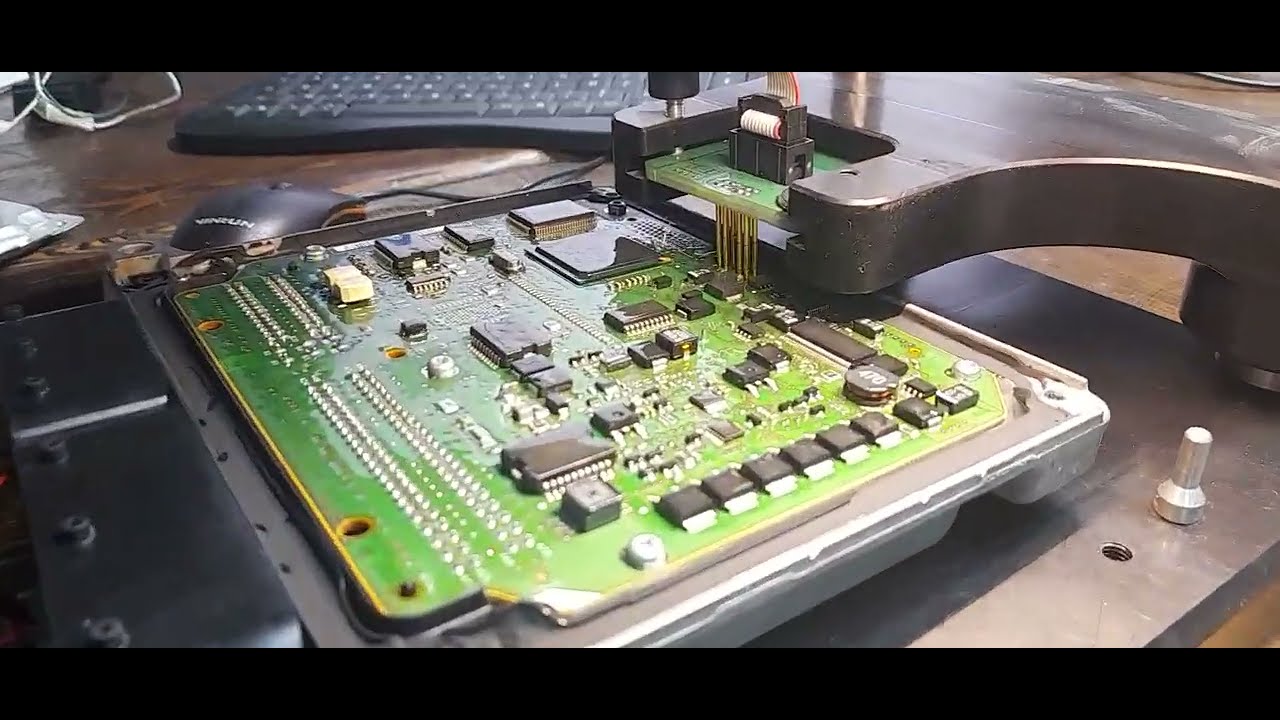 ktag read CRD11  MB 204 BDM