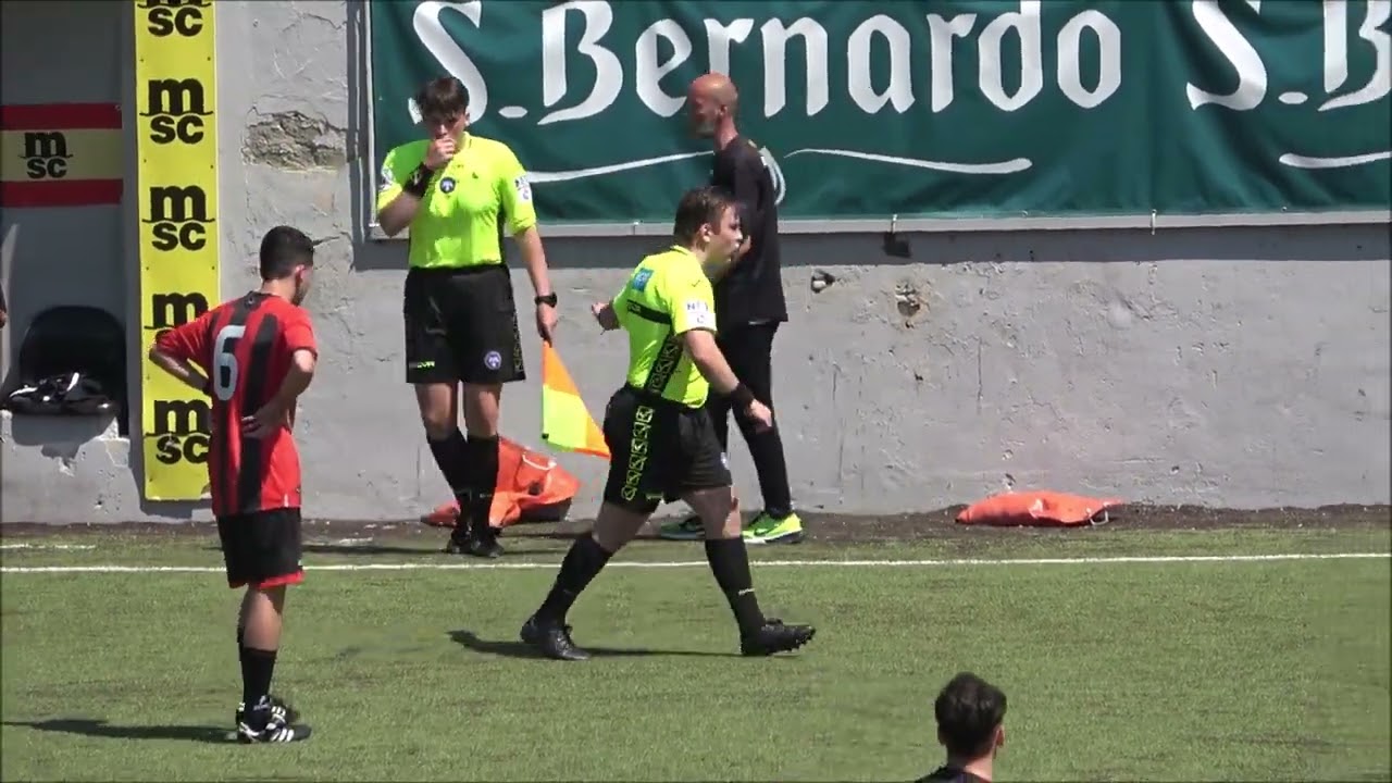 Sorrento vs Giugliano   (U 15 )