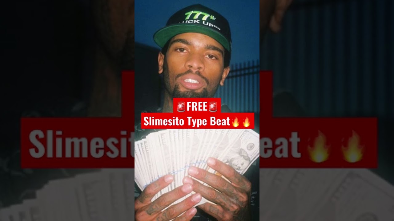 (FREE) Slimesito Type Beat |  Exclusive 
