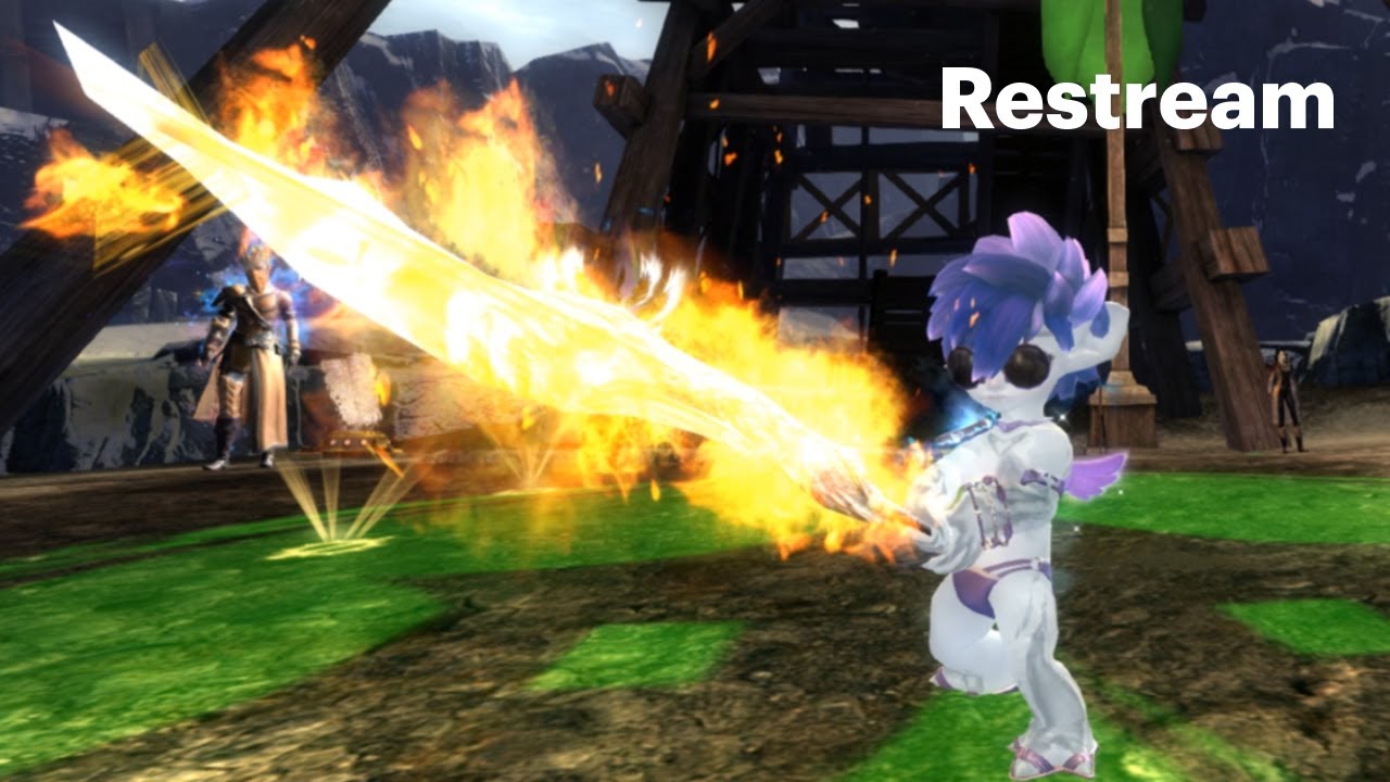 Guild Wars 2 Twitch Drops! WvW Roaming Free Twitch Drops!