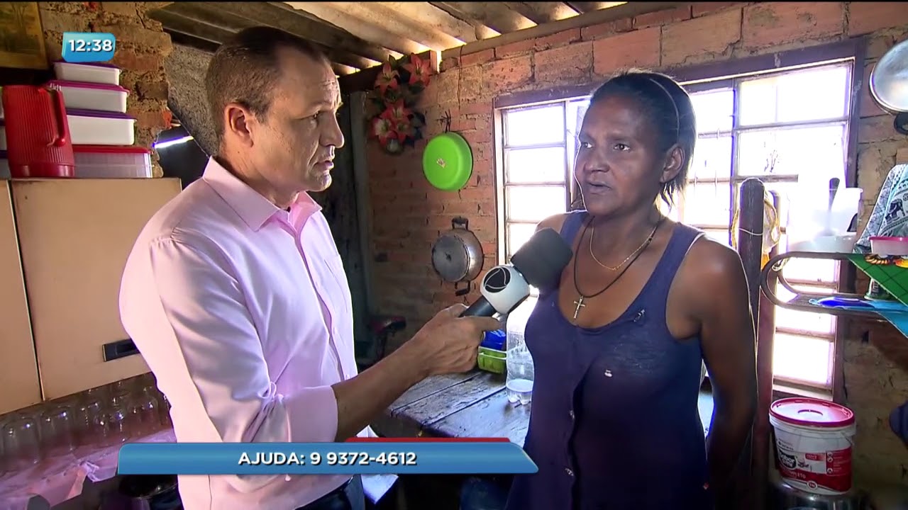 BG - Família precisa de ajuda - 21-09-2017