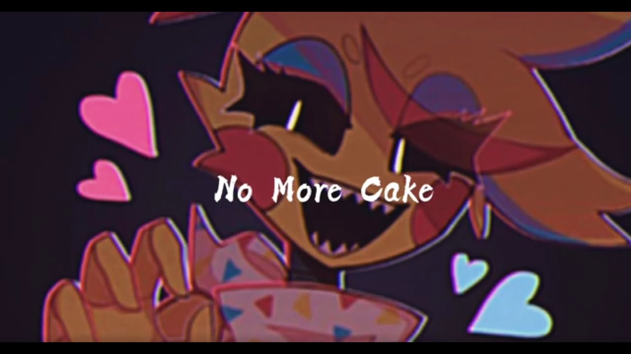 CG5 ~No More Cake~ // slowed to perfection // 🎂