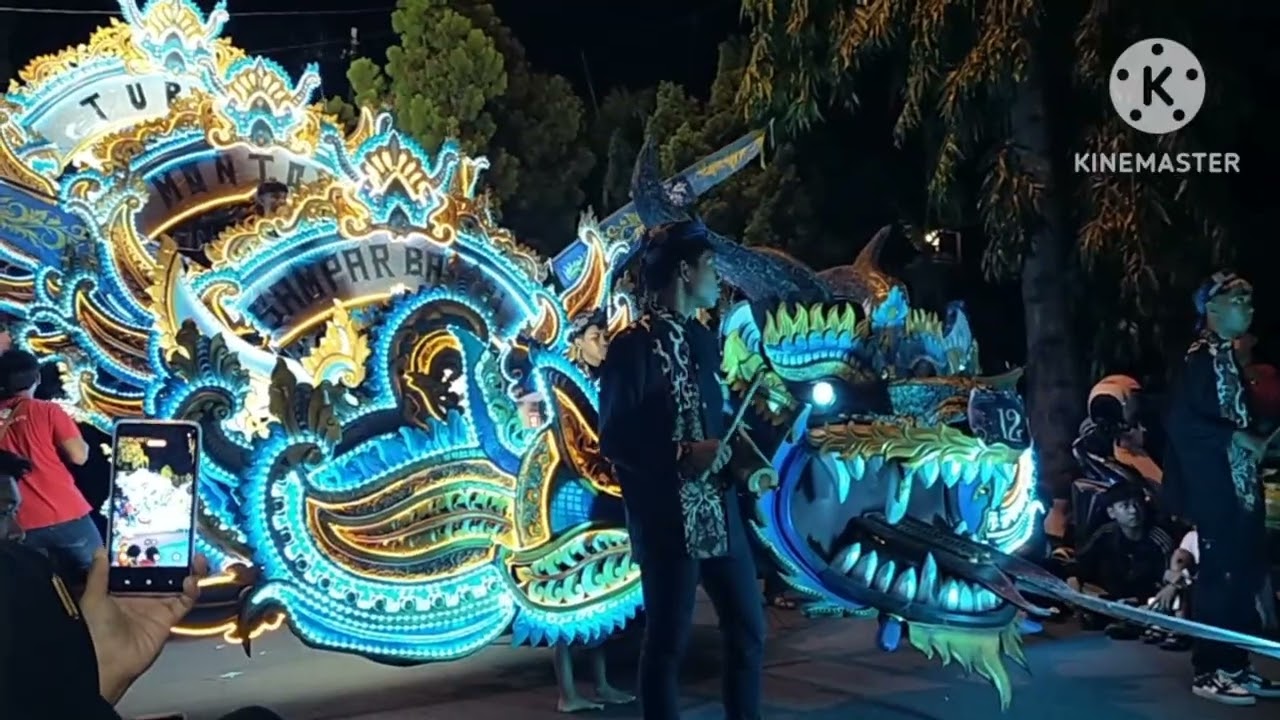 Full video sang  juara festival lomba tongklek desa bejagung ke 12 tahun 2026#fyppl