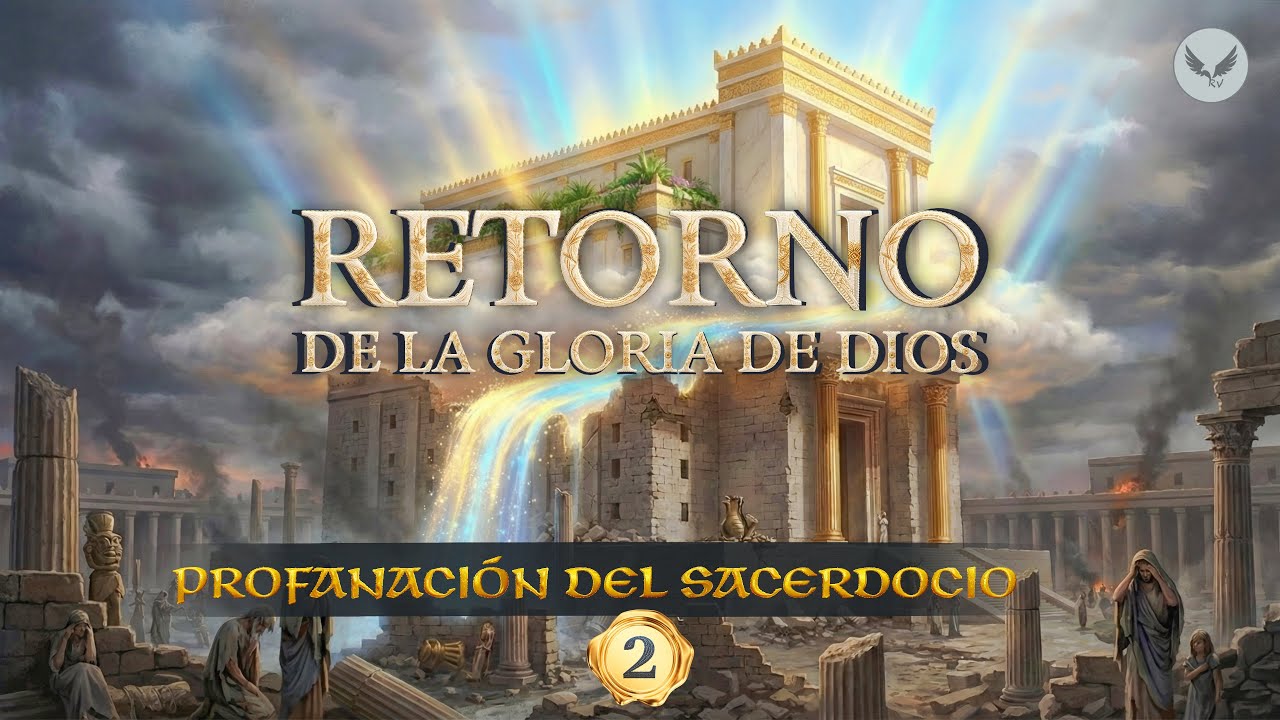 RETORNO DE LA GLORIA DE DIOS (PT.2) | Profanación del Sacerdocio