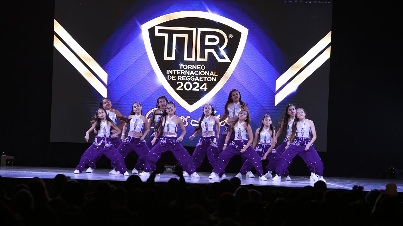 LOYALTY DANCE TEAM - GRUPO INFANTIL B TIR 2024