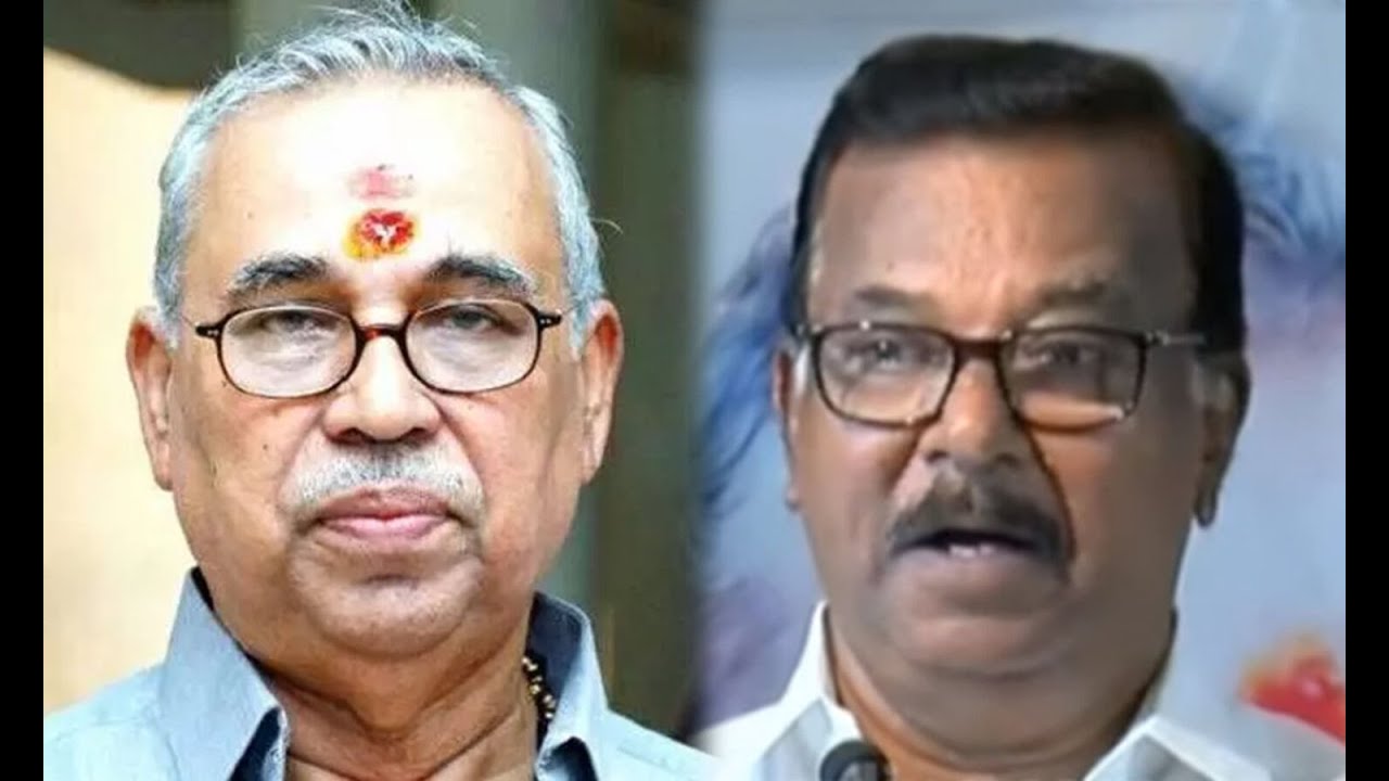 ഇതാണ് ആർ.എസ്.എസ് എങ്കിൽ എനിക്ക് ഭയങ്കര ഇഷ്ടമാണ്...പി.പി. മുകുന്ദൻ അനുസ്മരണത്തിൽ സി. ദിവാകരൻ