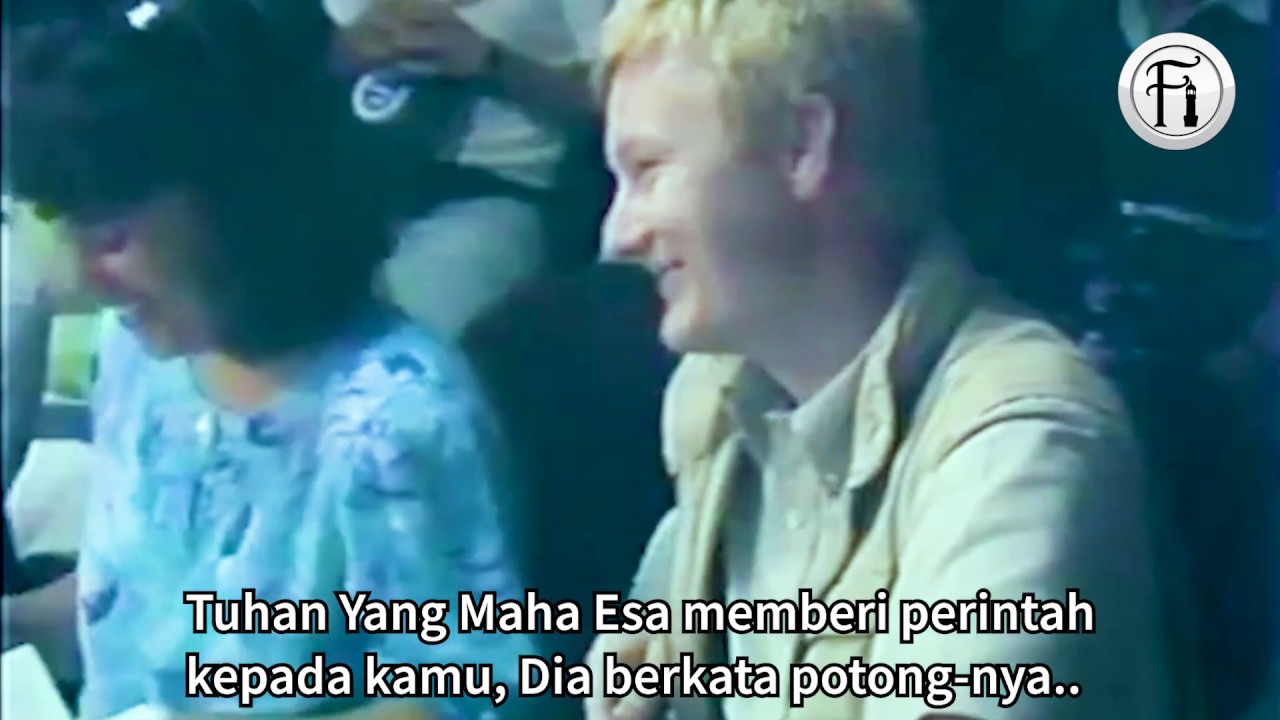Muslim Paling Dekat Mengikut Jesus.
