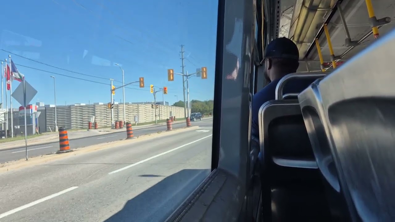 OC Transpo 4403 | New Flyer D40i | Route 42