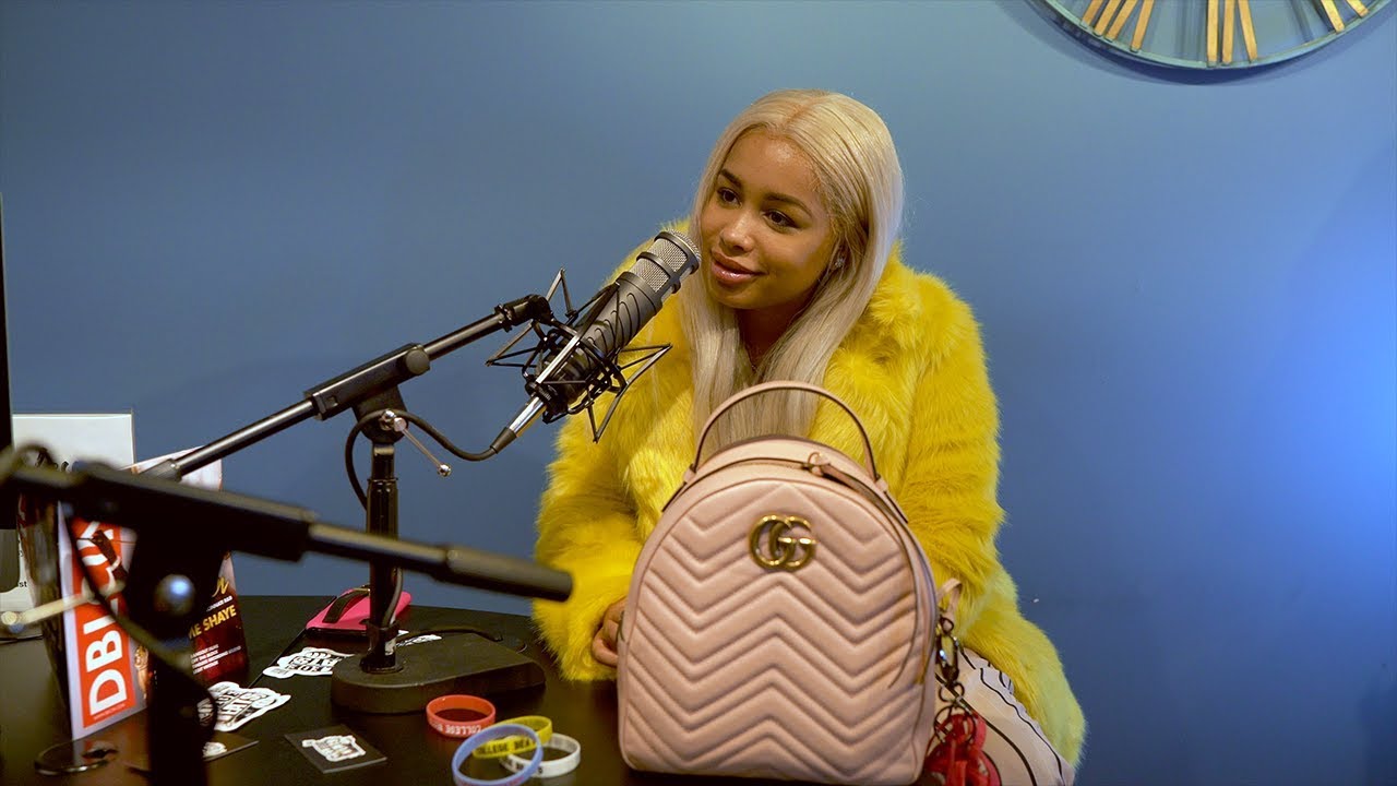 The Livest Podcast l DJ J.Dough x Dream Doll | GirlsTrapToo Edition | E:2