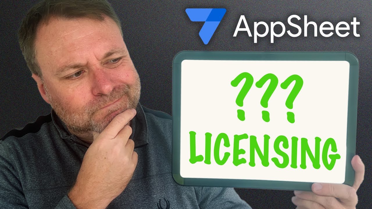 Разбираемся в лицензировании AppSheet: планы и цены