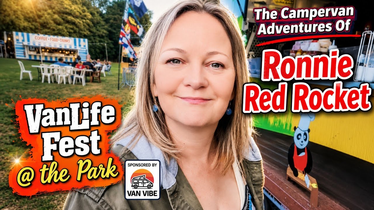 Vanlife Fest @ the park 2025