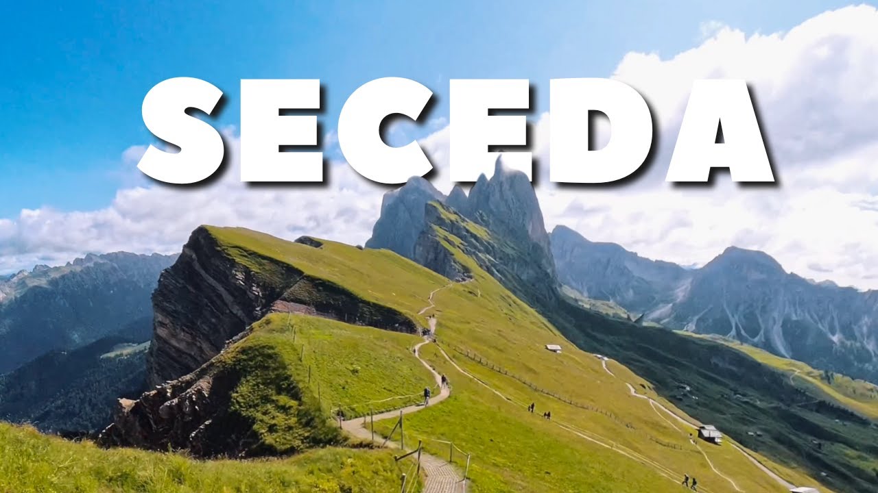 Dolomity: Sólo na Sas Rigais - nejvyšší jehla nad Secedou🚀