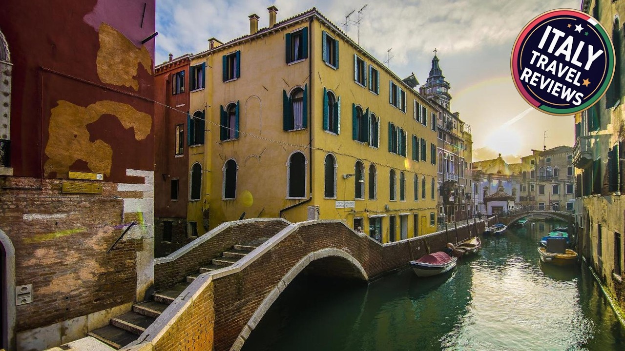 B&B Le Marie | Venice, Italy | Hotel Review 🛏️