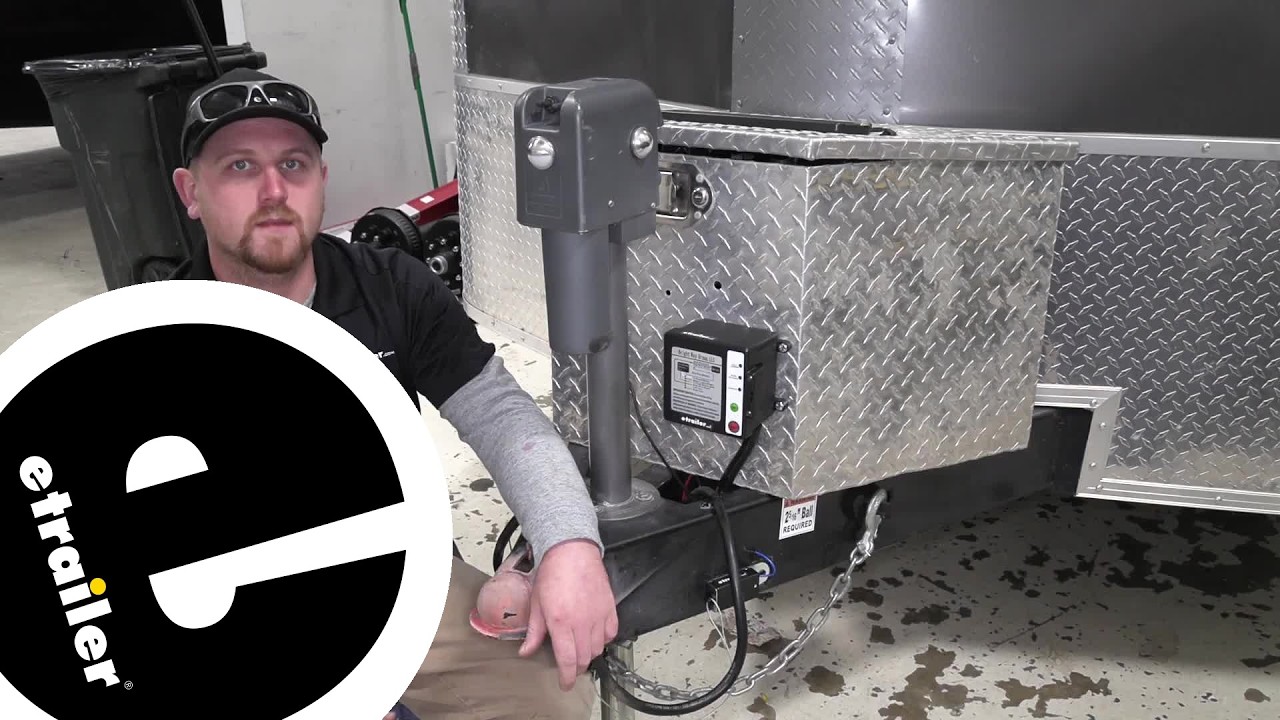 etrailer | Bright Way Trailer Breakaway ICU Kit Installation