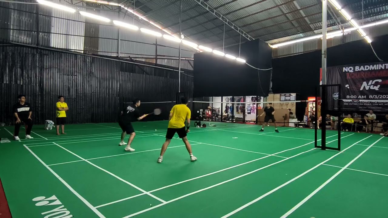 Giải NQ 2026 | Phước/Khang - Tống Nam/ Đoàn Quân