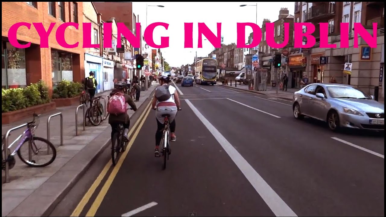 Cycling in Dublin