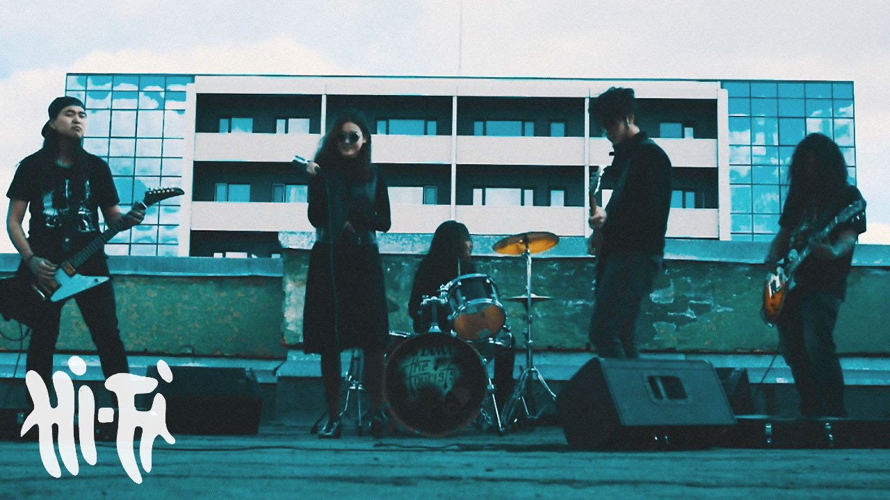 The Tourists - Escape