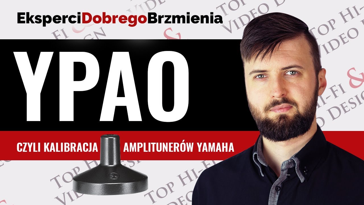 YPAO, czyli kalibracja amplituner&oacute;w Yamaha