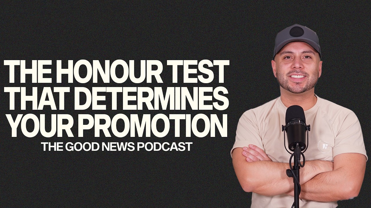 The Honour Test That Determines Your Promotion