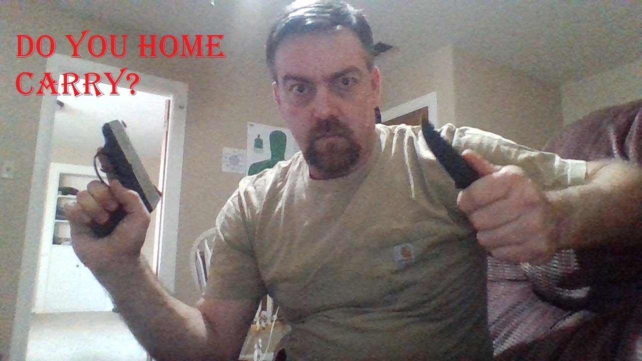 Do you carry in the home? A VR for Kotaboy32