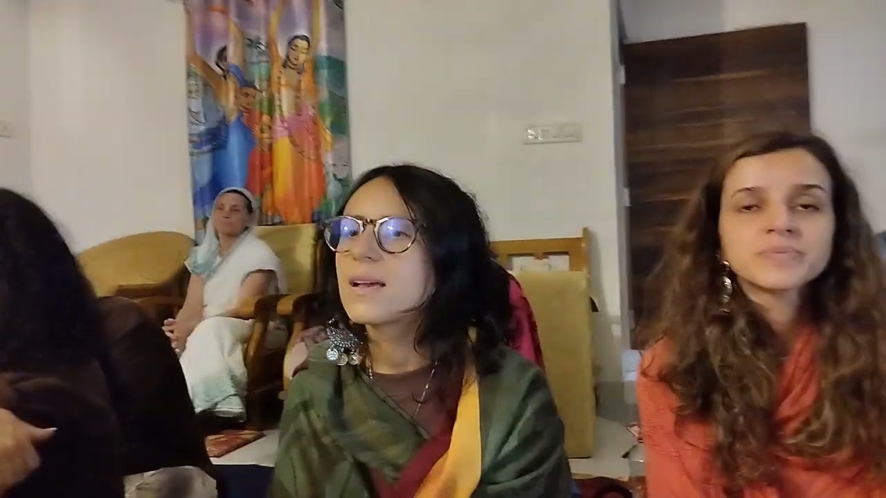 Ekadasi. January 29th 2026. AM Mayapur