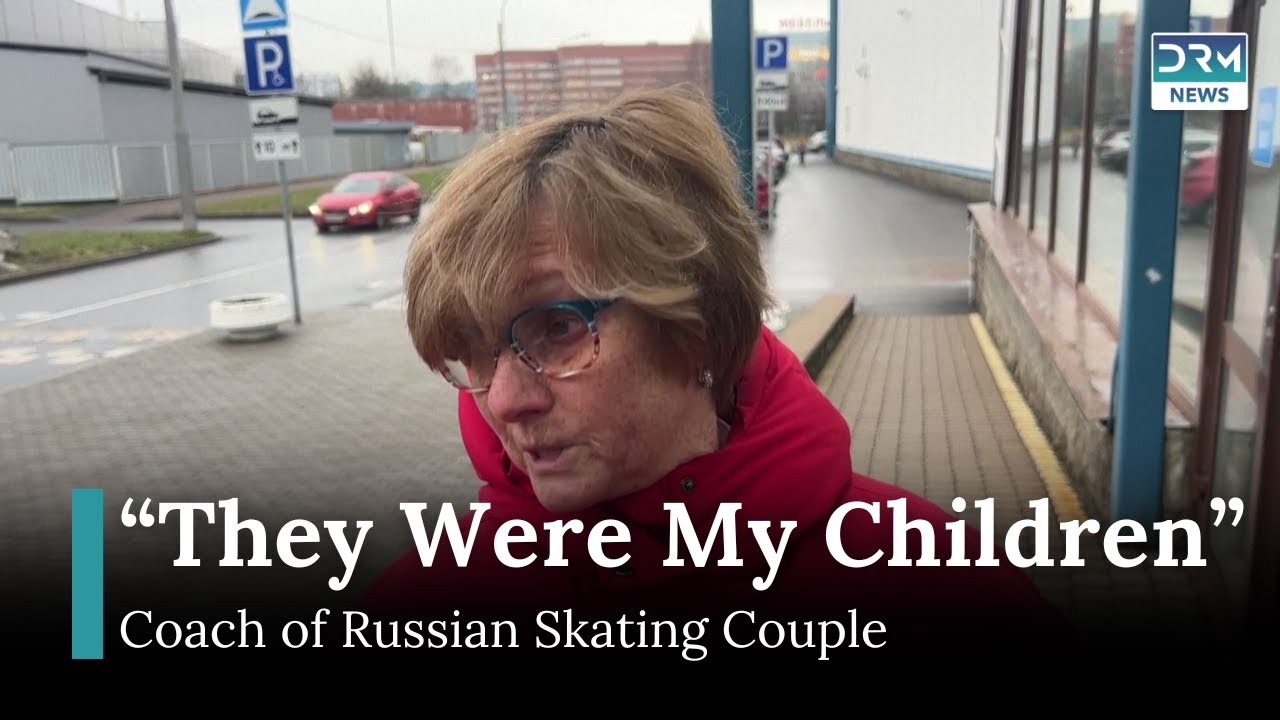 Heartbreaking TRUTH from Coach of Russian Skating Couple Killed in US Plane Crash | AP1G