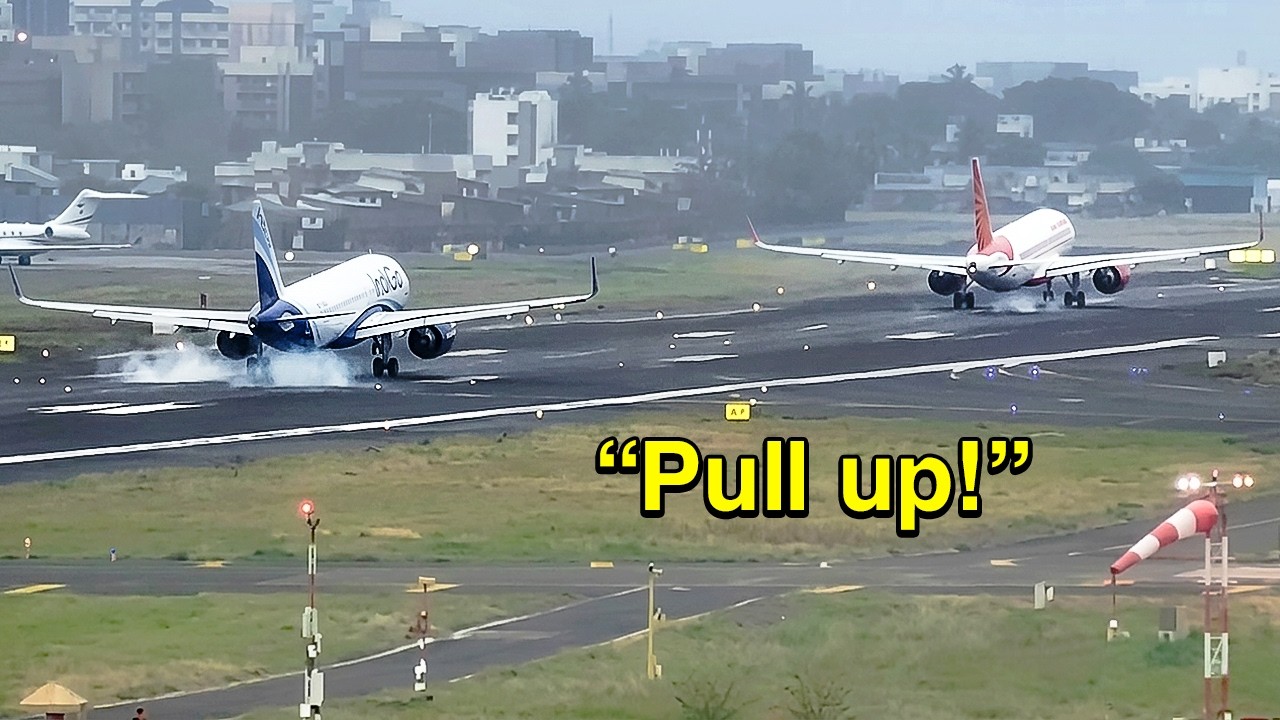 20 Worst Plane Near Misses