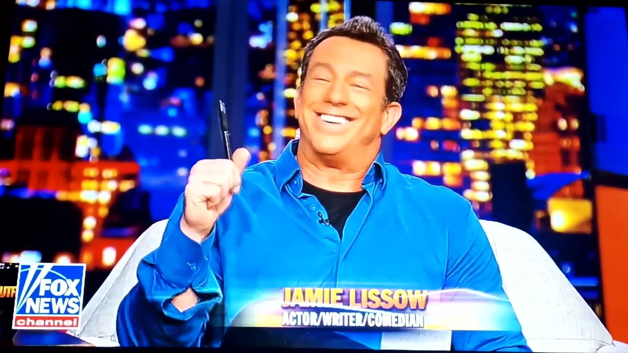 Gutfeld! - Jamie Lissow and the fat shoplifters