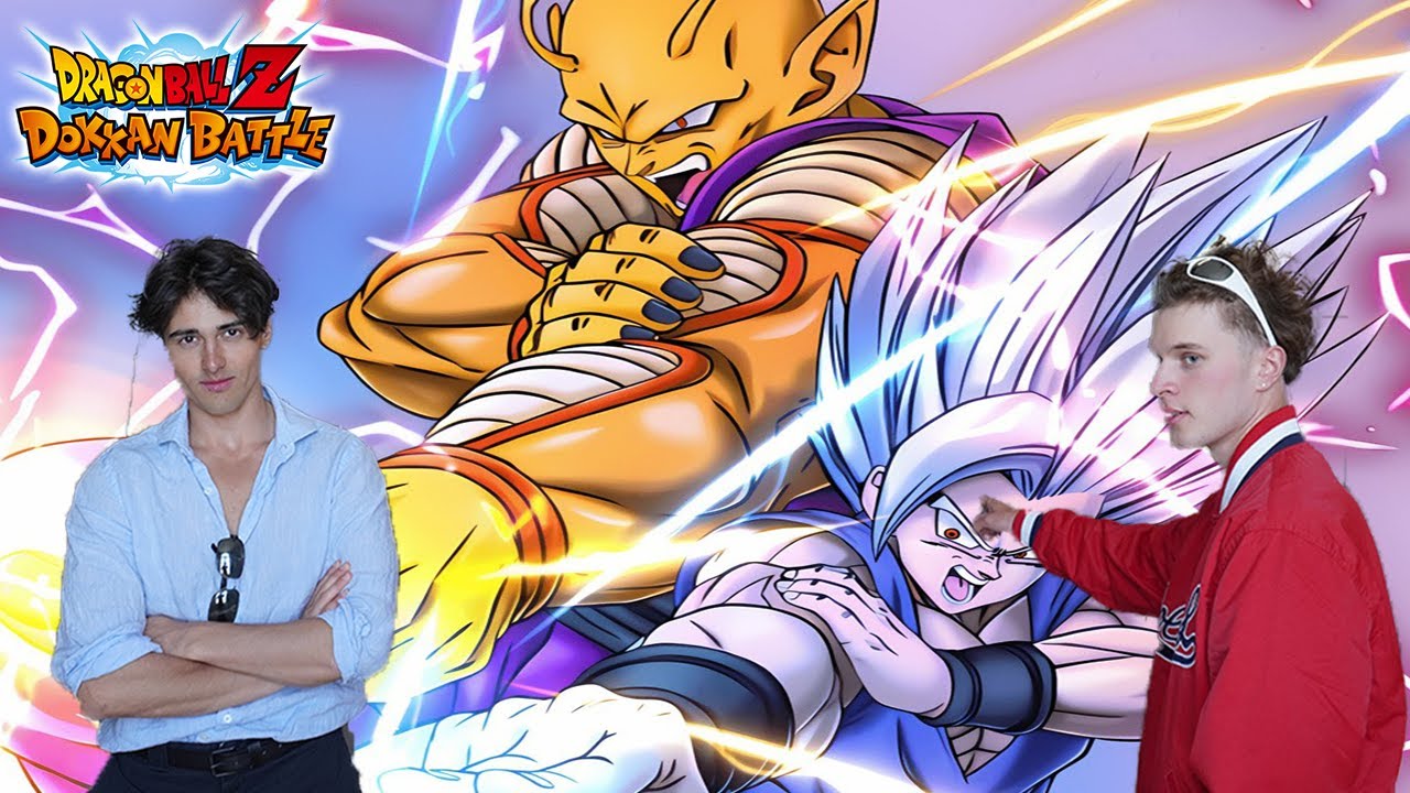 LA BÊTE EST LÀ, NOTRE DOWNFALL AUSSI ? |  INVOCATIONS GOHAN BEAST  9 ANS DOKKAN BATTLE