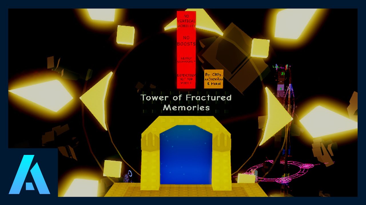 Tower of Fractured Memories Location [EToH]