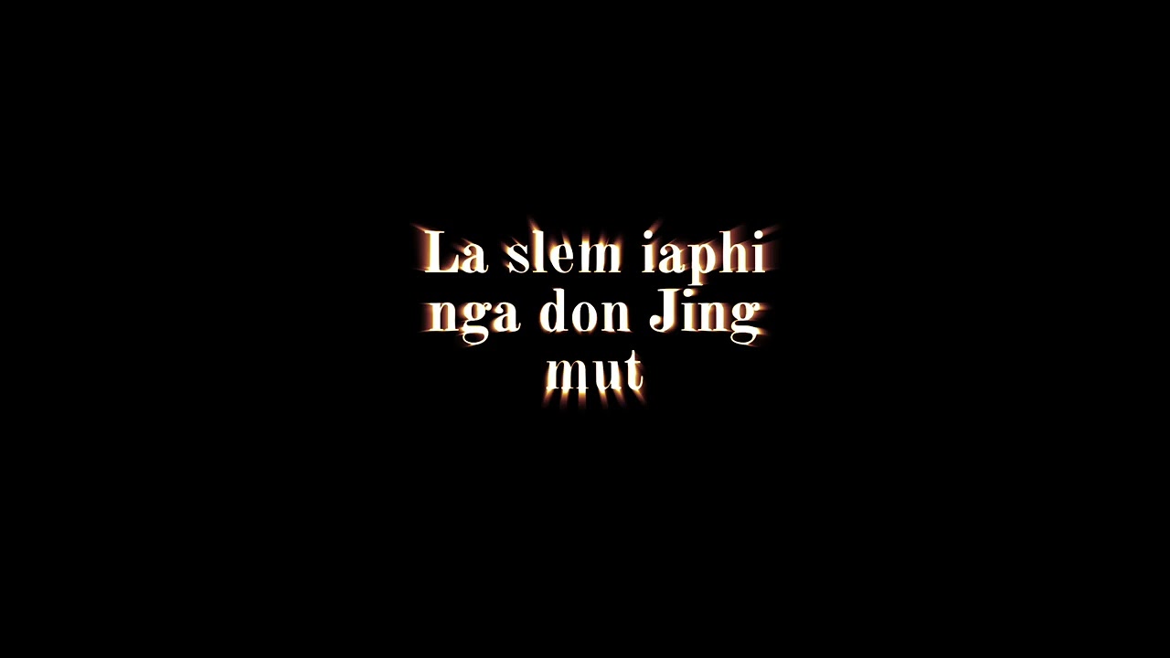 Hynrei ngam tip tang shu ia kynduh